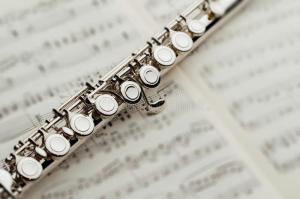 Easy songs for Flute