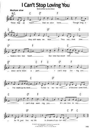 The Real Book Of Blues I Cant Stop Loving You score for Harmonica